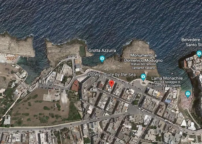 Dofely - Gelso 아파트 폴리나노 아마레