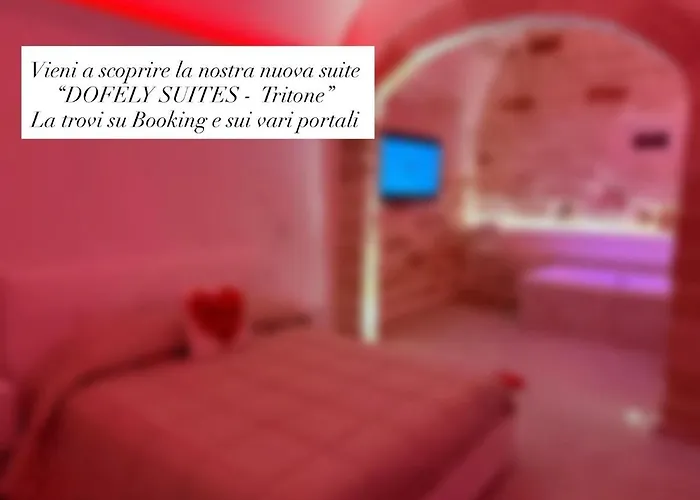 아파트 Dofely - Gelso *